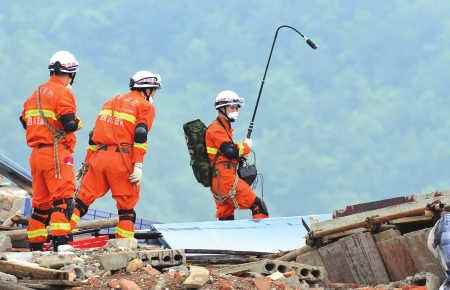 地震生命探測 地震生命探測