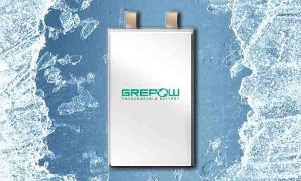耐低溫電池 耐低溫電池