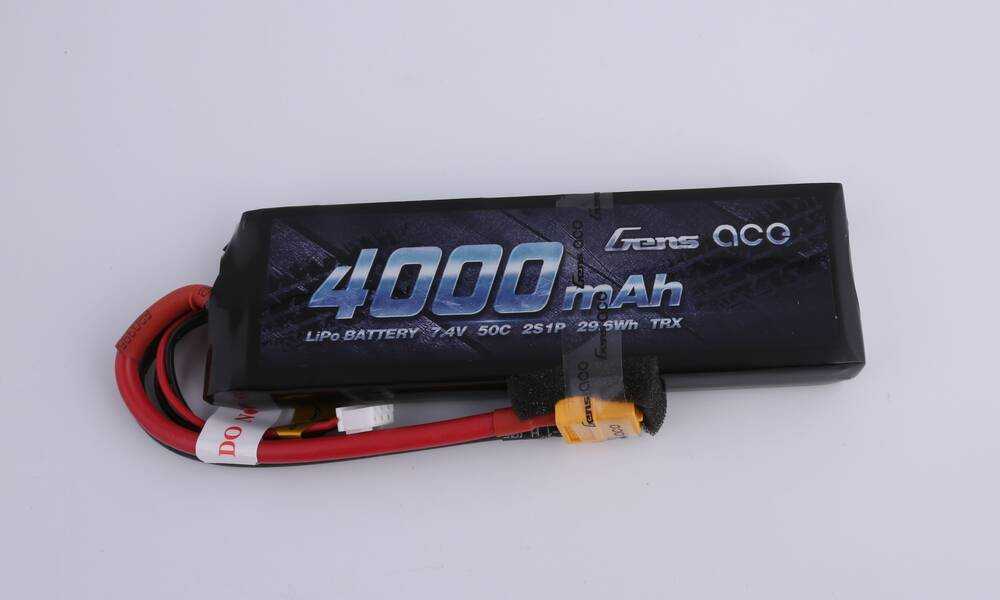 GENSACE 50C-11.1V-3S1P車模電池