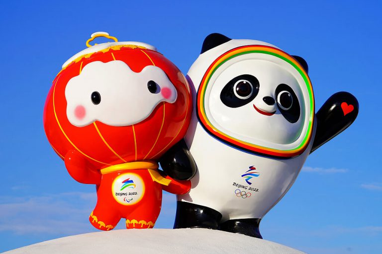2022年冬奧會(huì)和2022年冬殘奧會(huì)官方吉祥物 2022年冬奧會(huì)和2022年冬殘奧會(huì)官方吉祥物