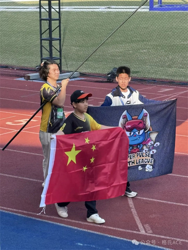 龍隊(duì)、小白、果果